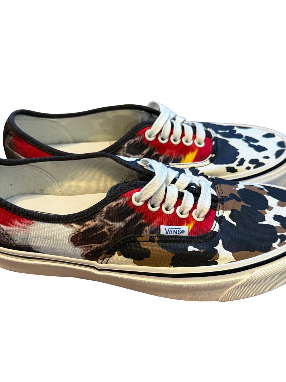 NWOB Vans Authentic 44 DX Anaheim Factory Free Range Cow Men’s 8 Women’s 9.5 - Picture 3 of 8